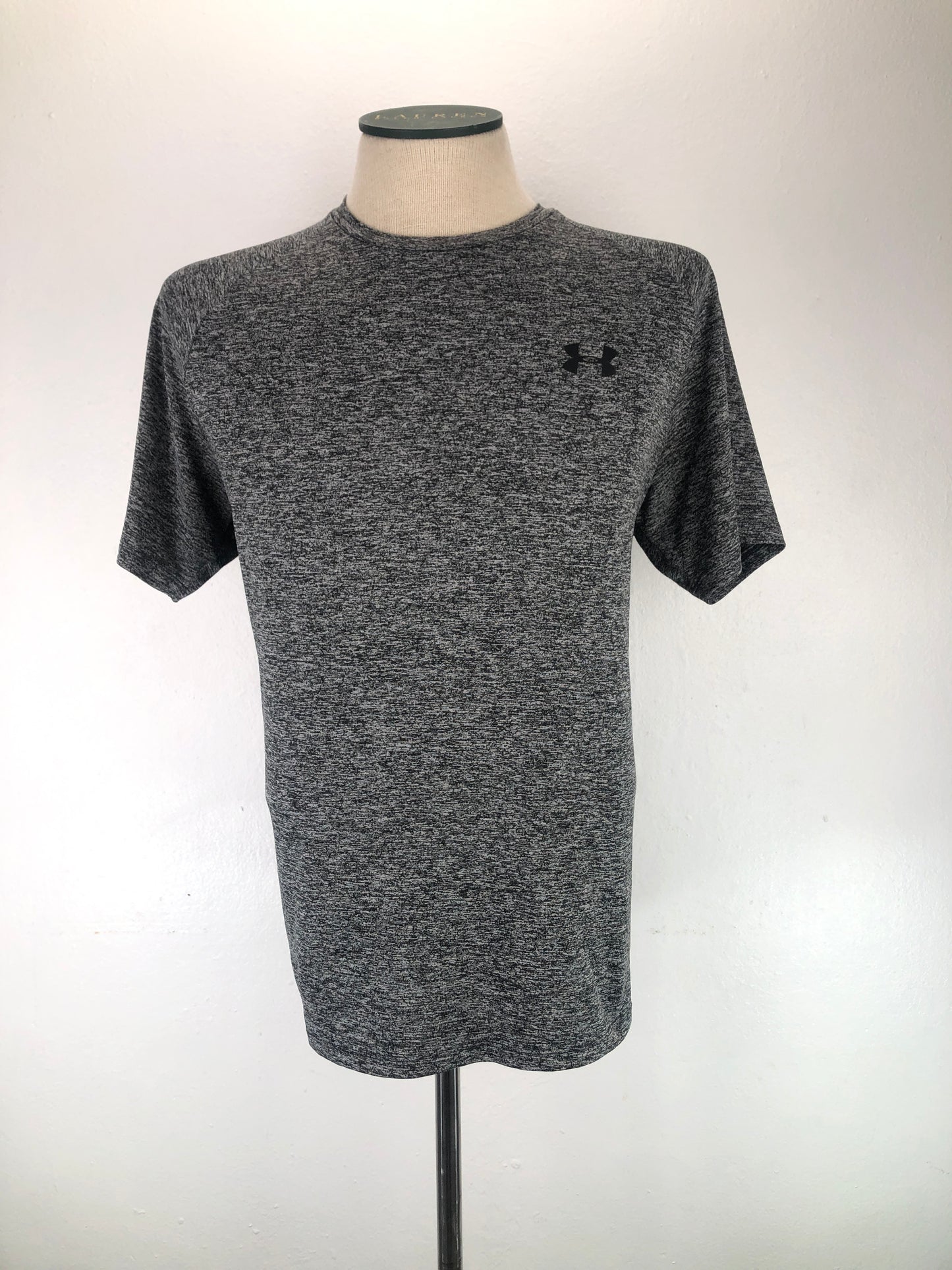 Camiseta Gris Deportivo Under Amour