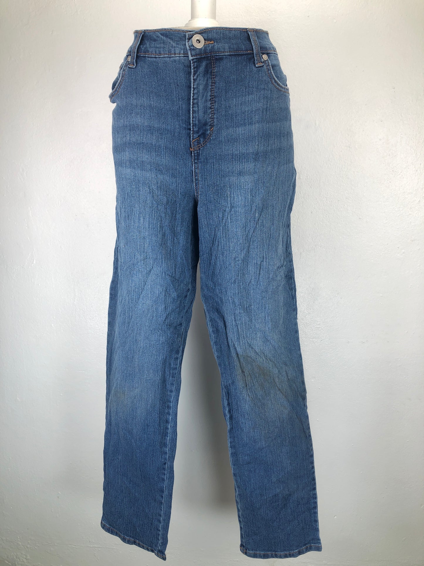 Pantalon Azul Jeans Express