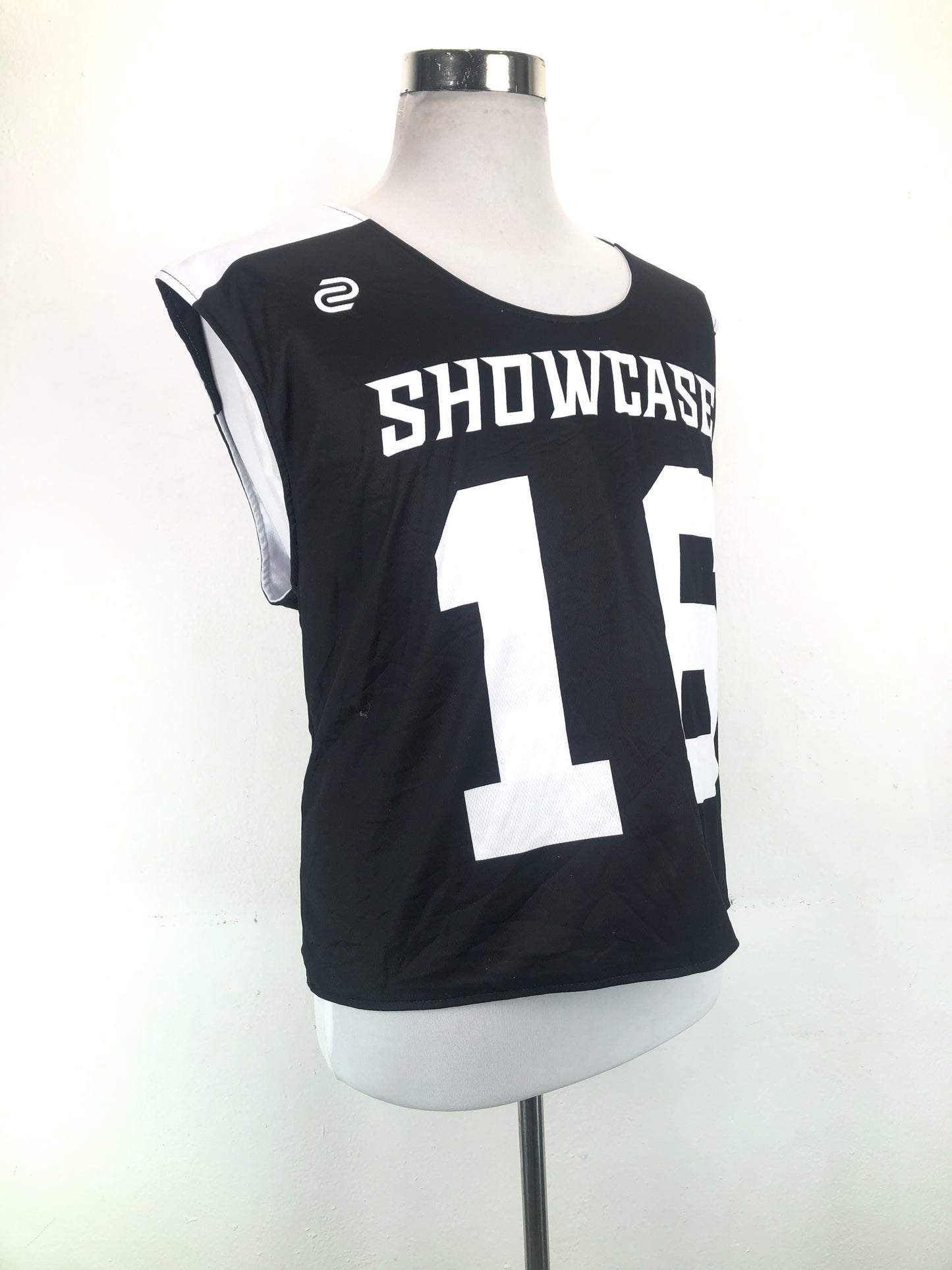 Camiseta Negro Showcase