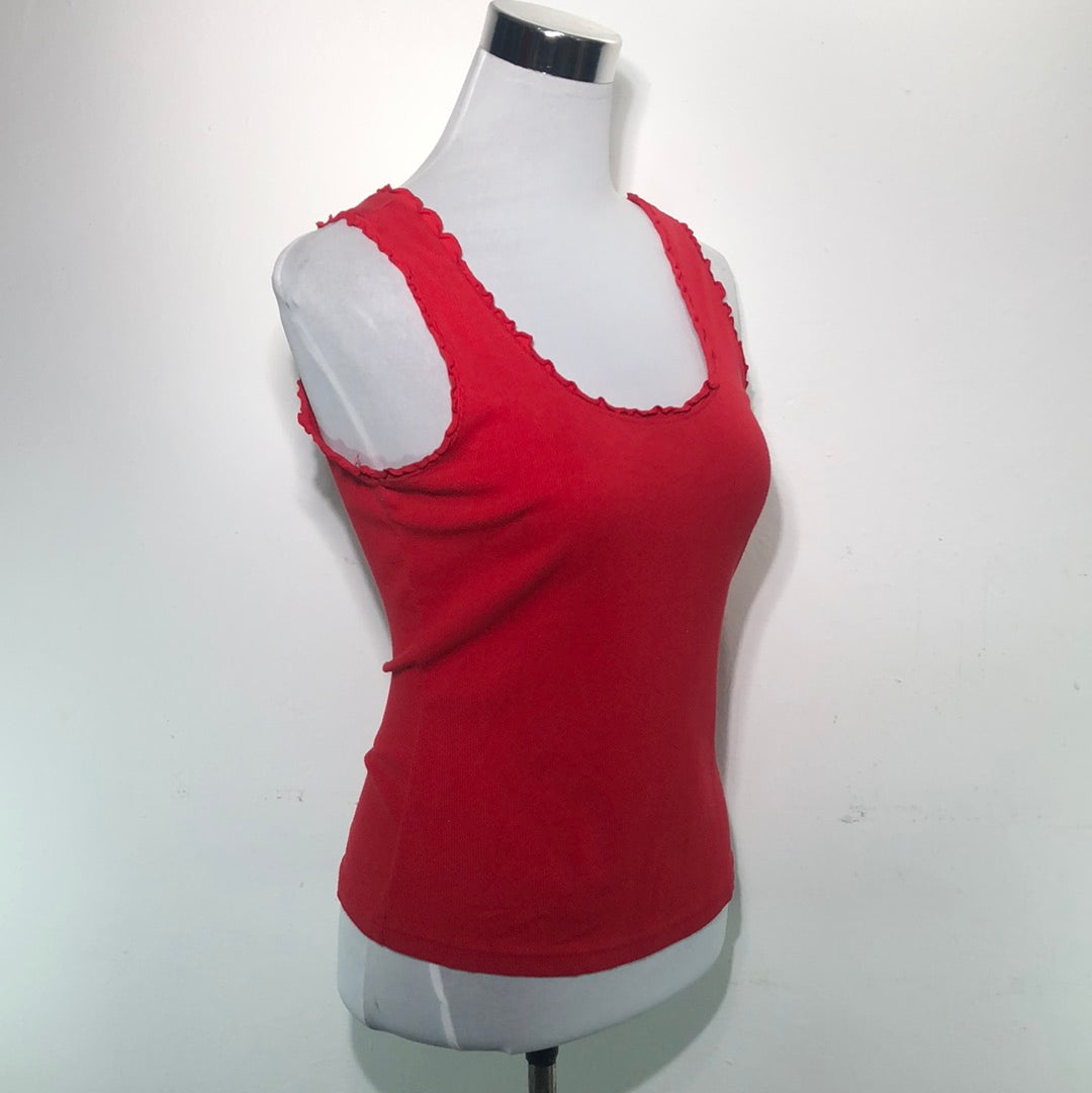 Blusa Rojo Fashion Bug