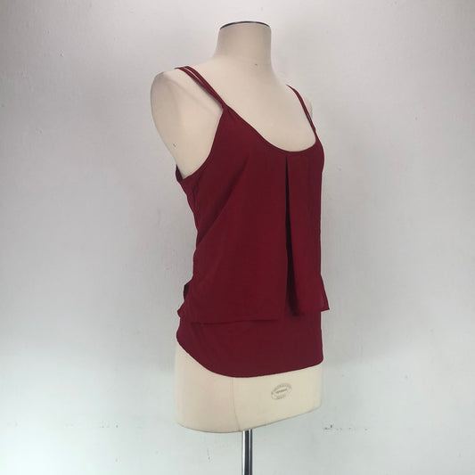 Blusa Roja Sugar