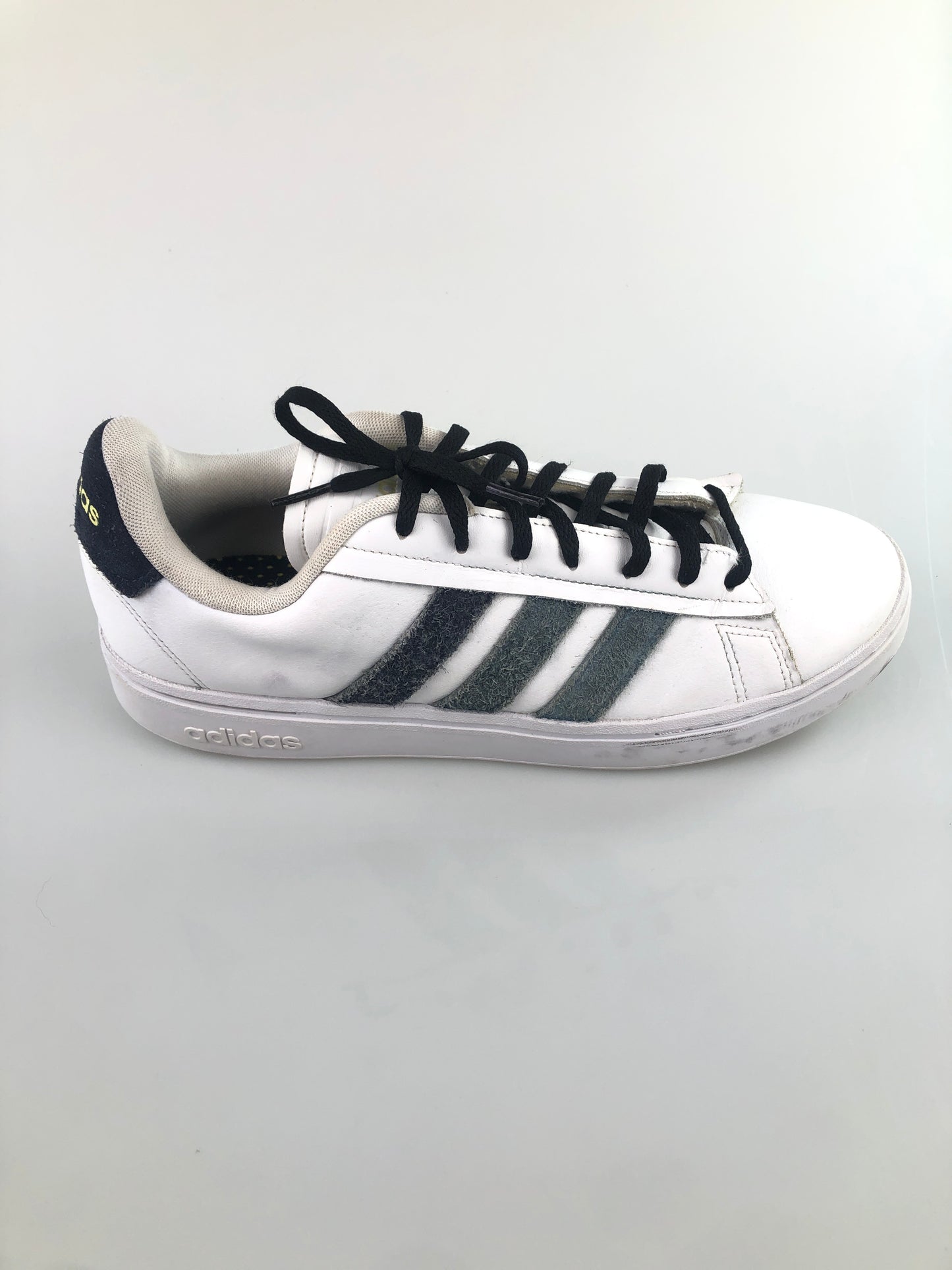 Tenis Blanco Adidas