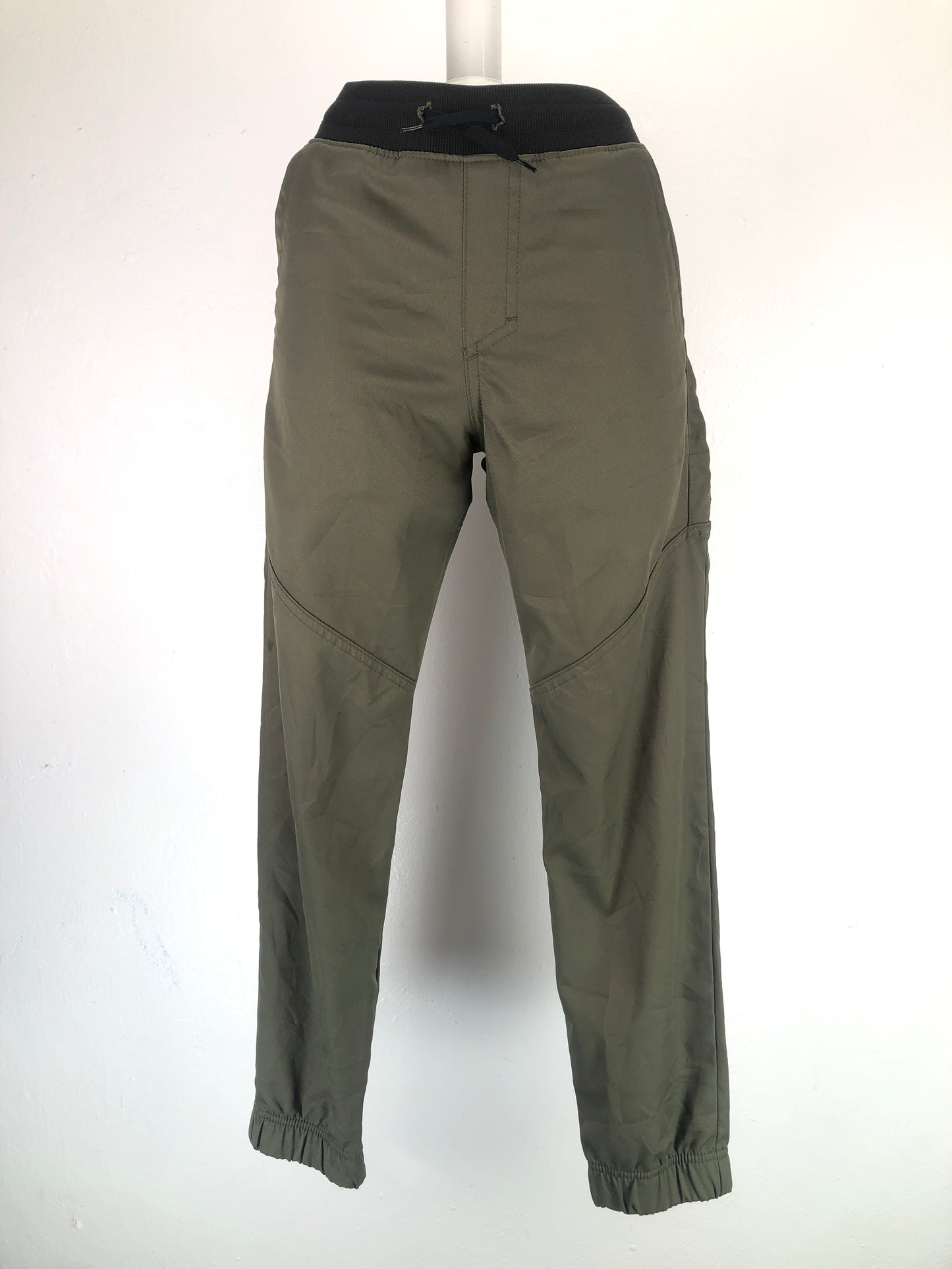 Jogger Verde Militar Wranggler