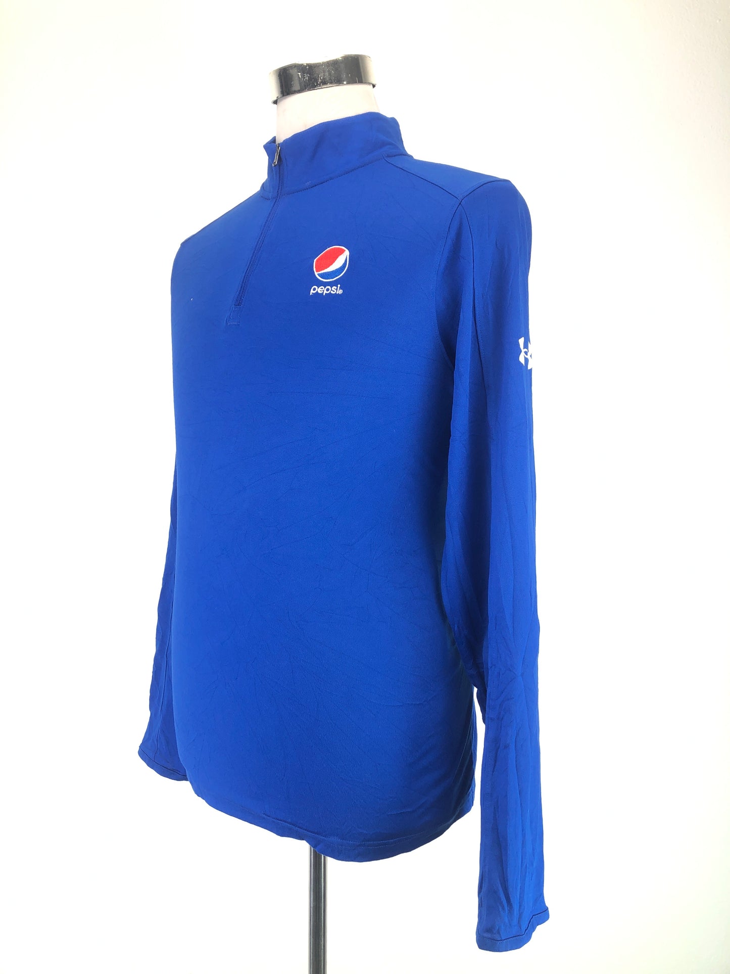 Camiseta Azul Deportivo Under Amour