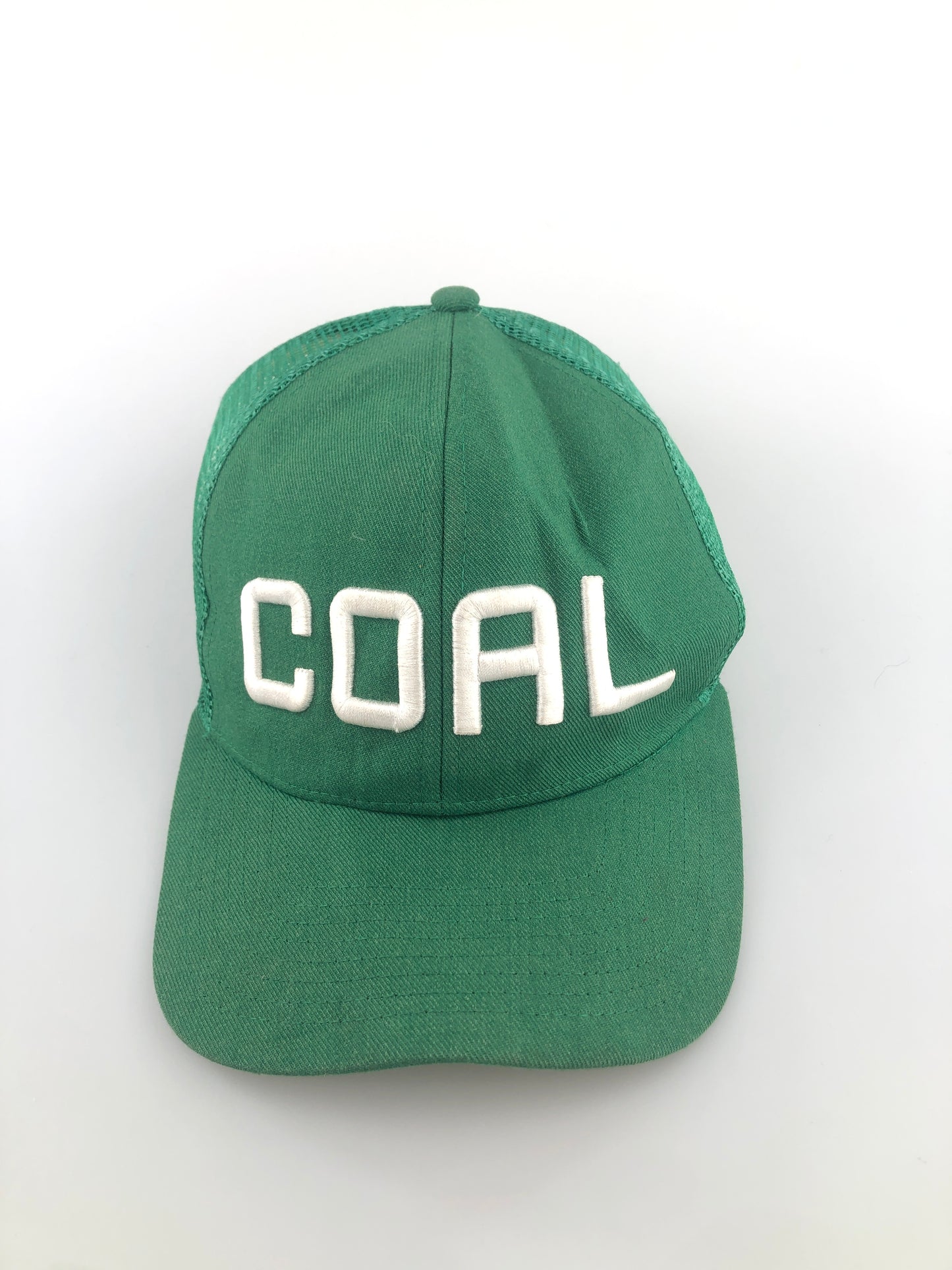 Gorra Verde Coal