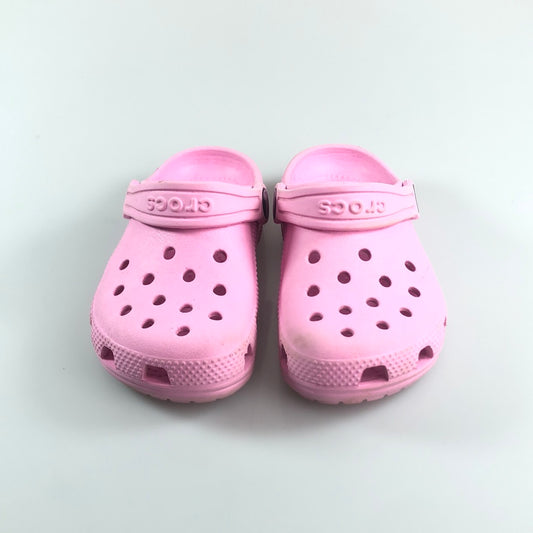 Sandalia Rosado  Crocs