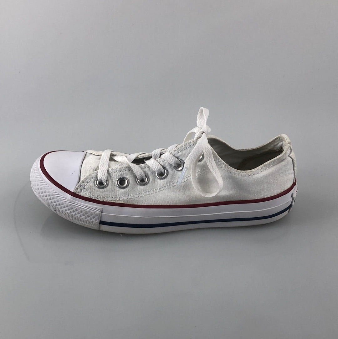 Tenis Blanco Converse