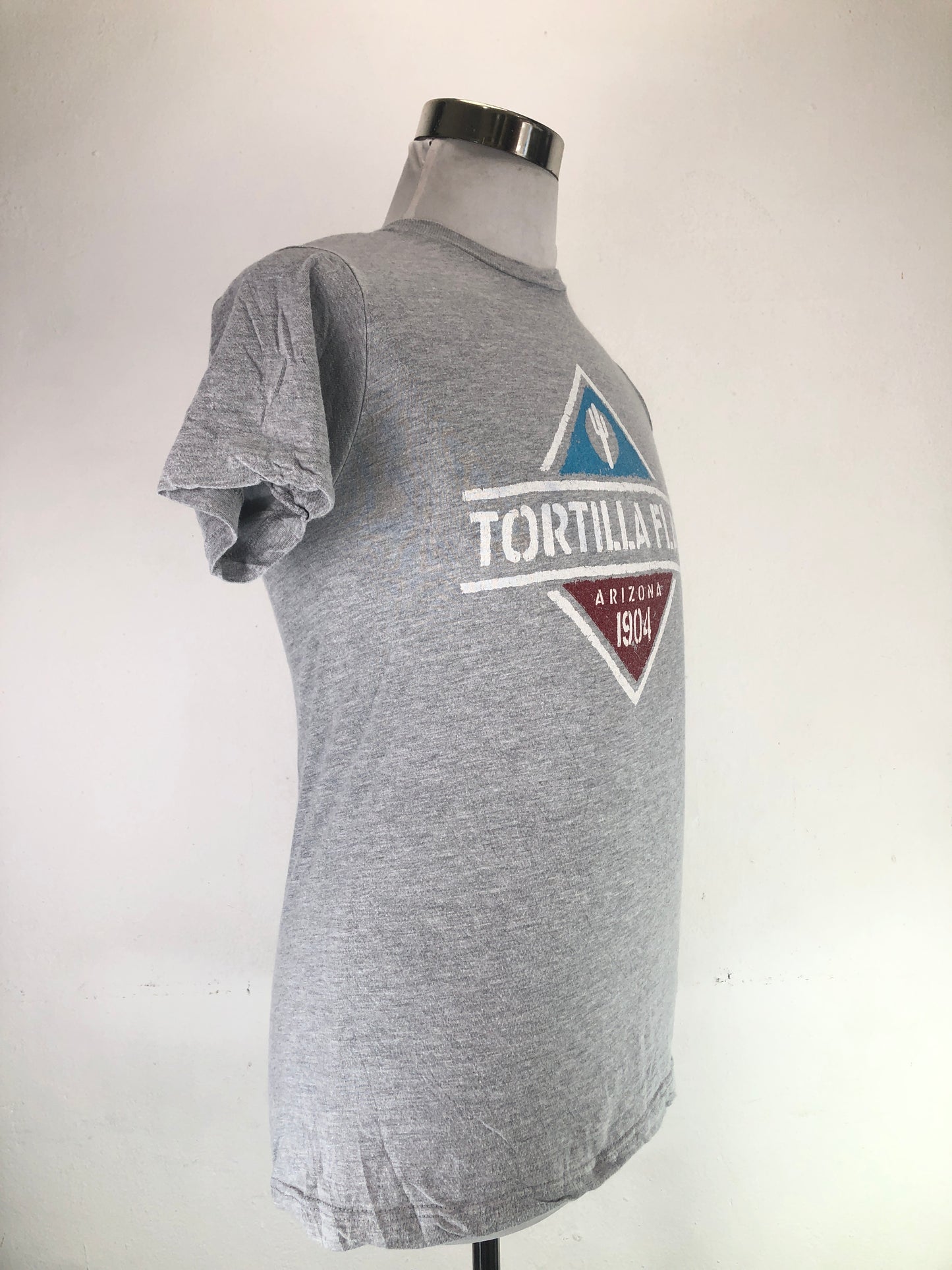 Camiseta Gris Variangis