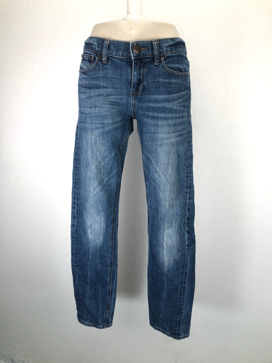 pantalon Azul mon Jeans J.Crew Reid