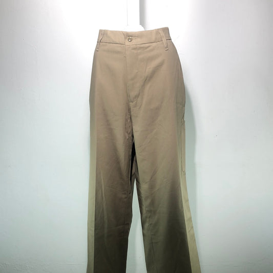 Pantalon De vestir Caqui Sof TWILL