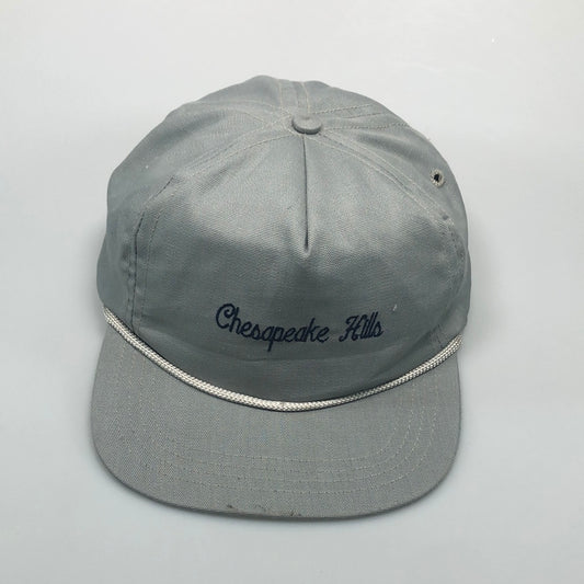 Gorra Gris Duckster