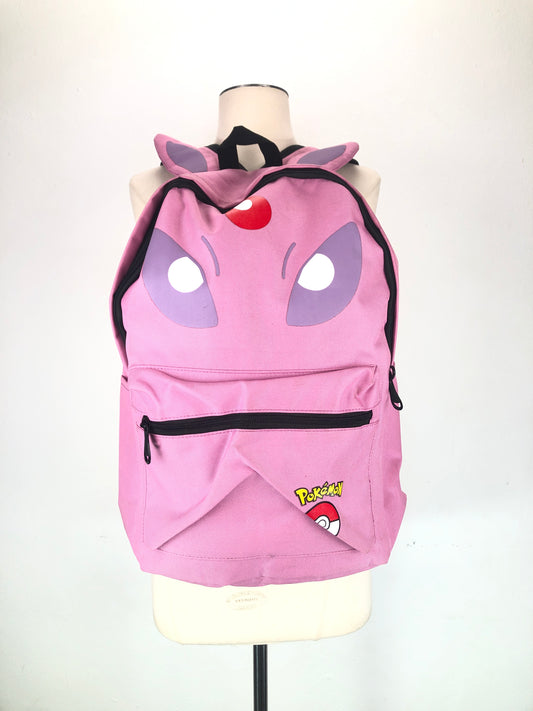 Mochila Rosado Pokemon