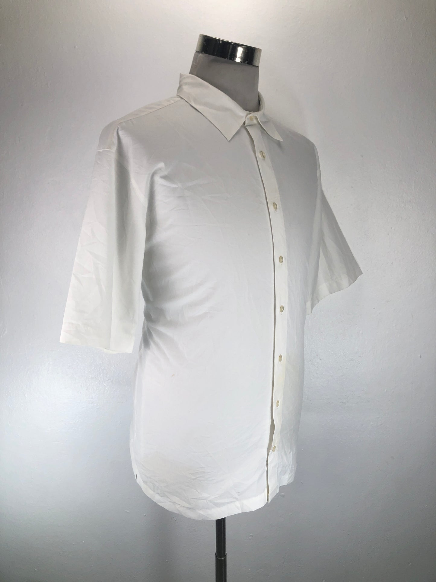 Camisa Blanco Tiger Woods