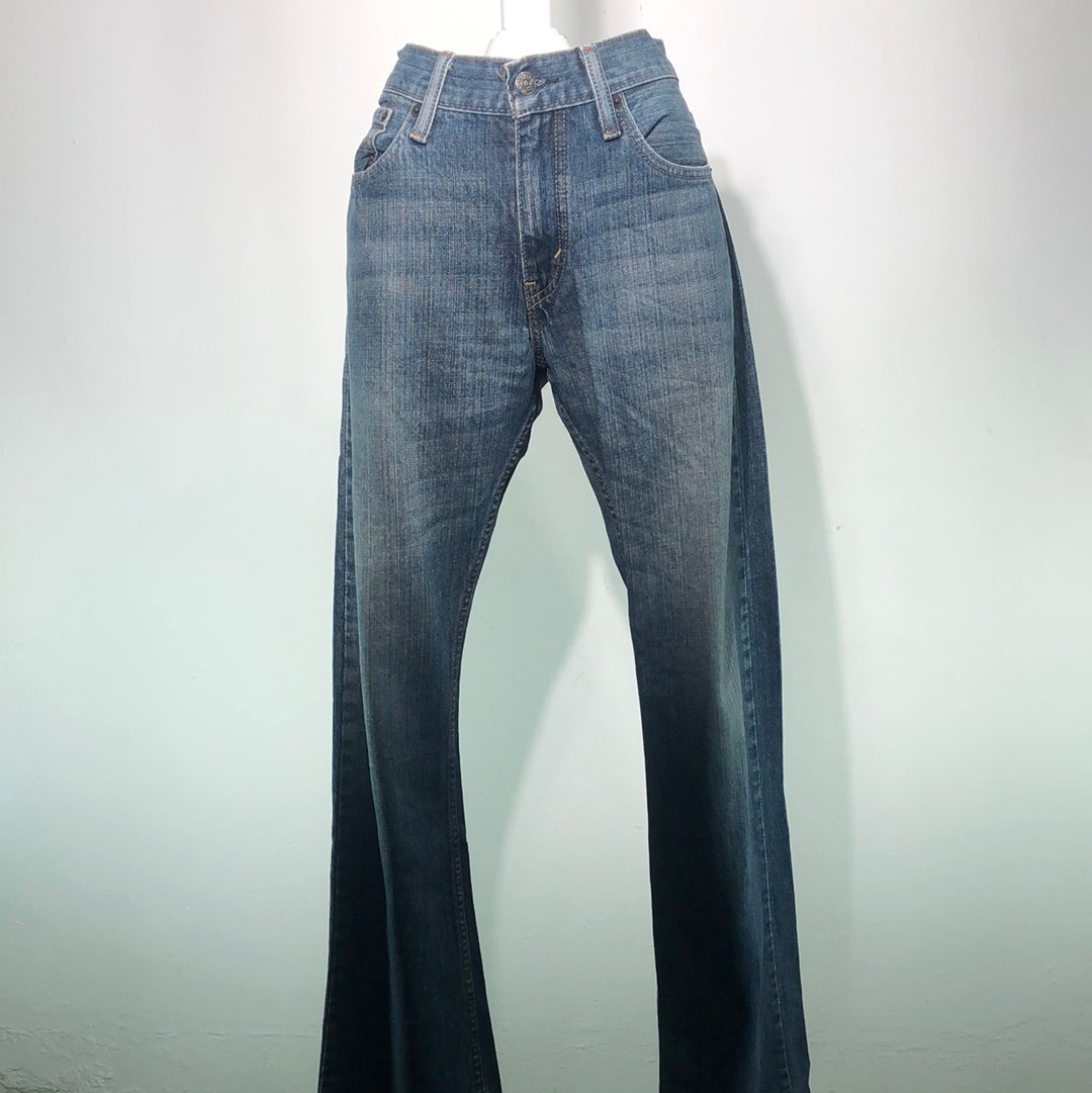 Pantalon Jeans Azul Levi's