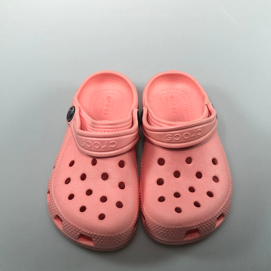 Sandalia Rosado Crocs