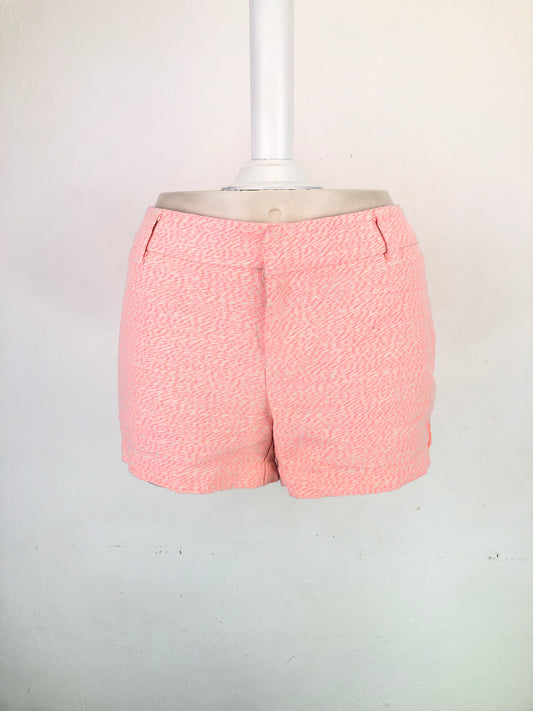 Short De Mujer Rosado Merona