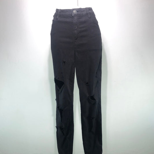 Pantalon Jeans Negro American Eagle