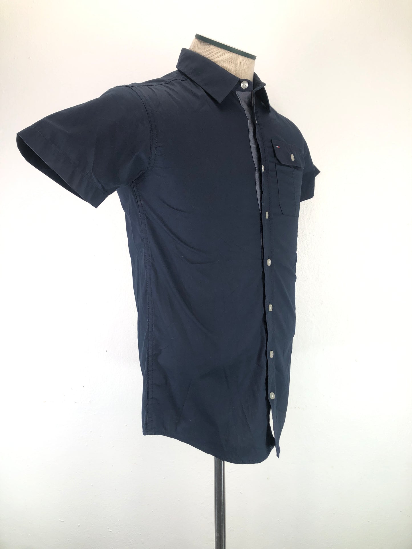 Camisa Azul oscuro Tommy Hilfiger