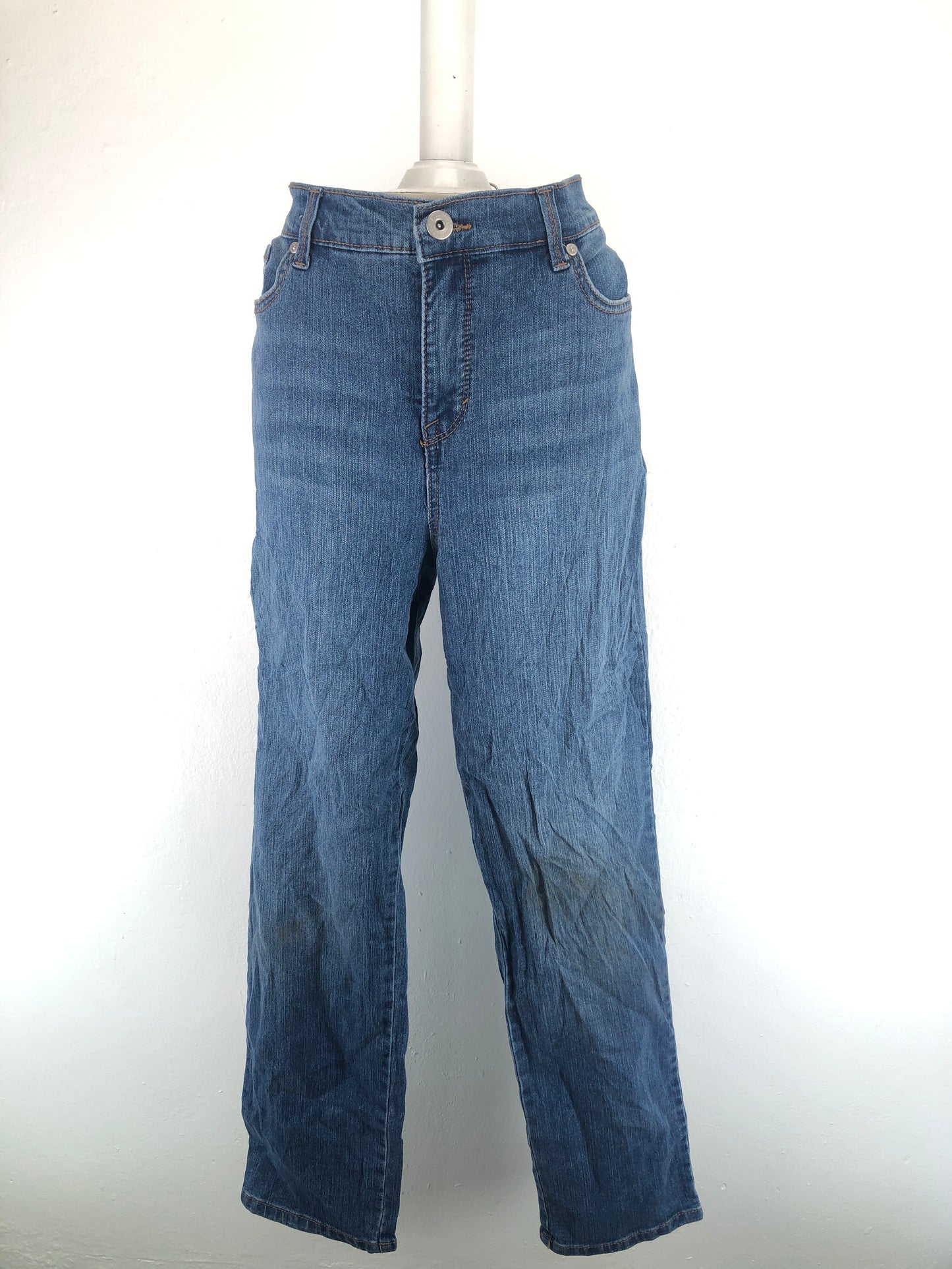 Pantalon Azul Jeans Style Co