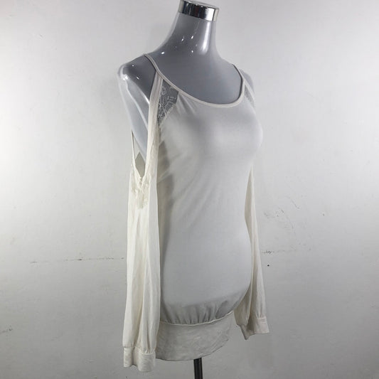 Blusa Blanco Venus