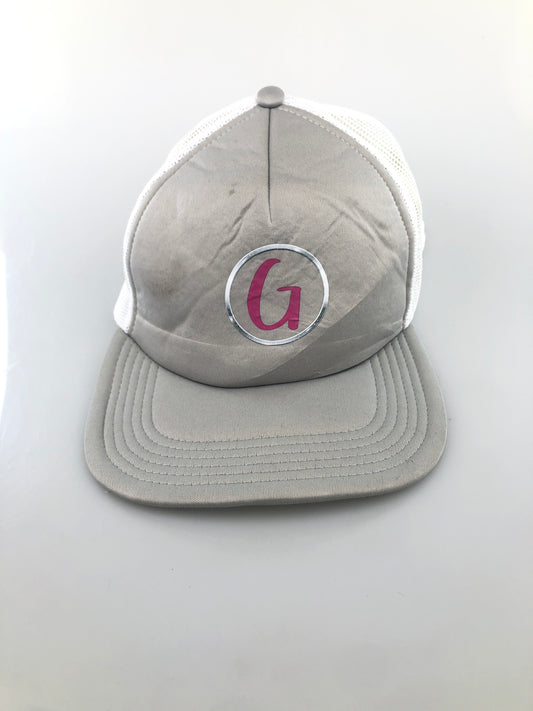 Gorra Gris Big