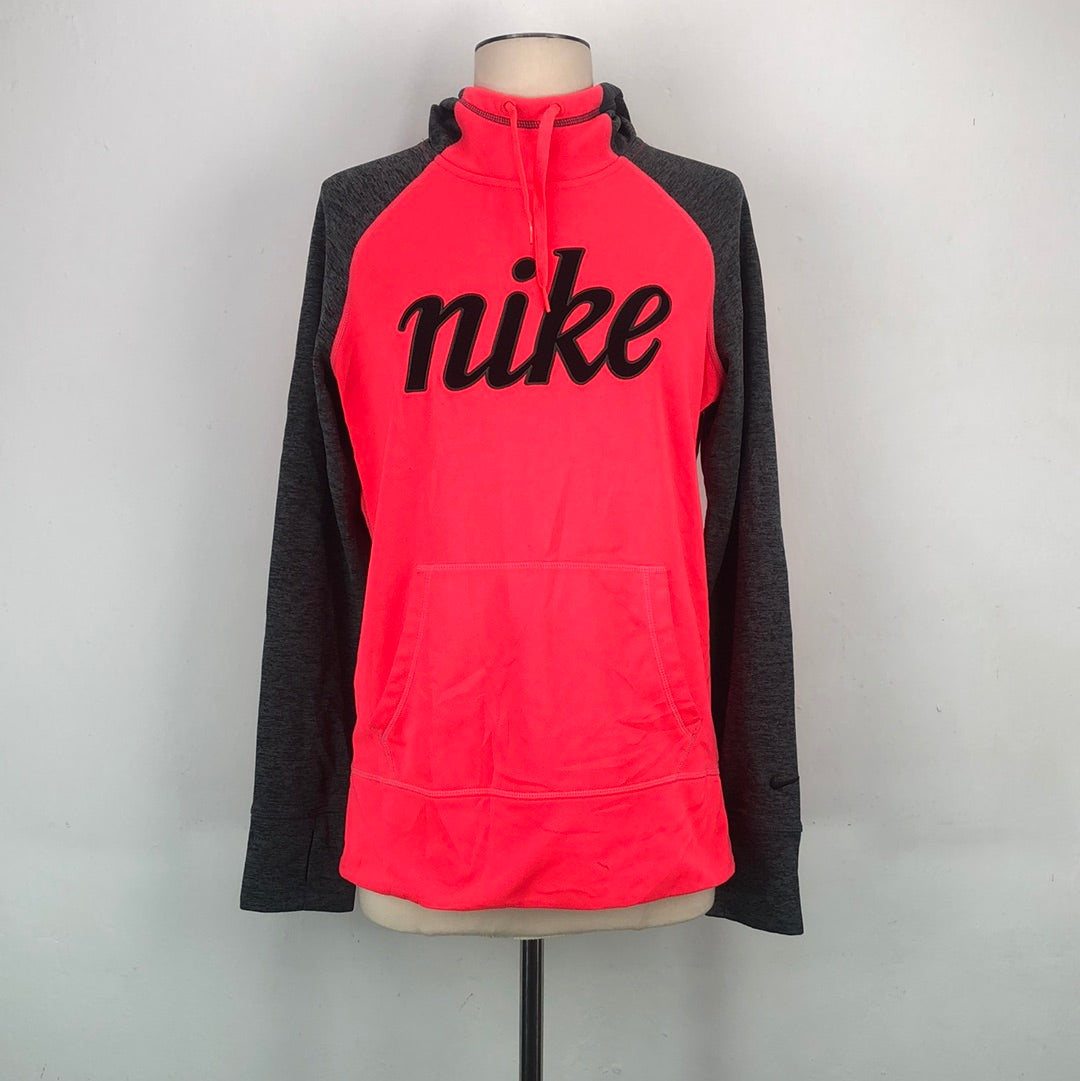 Abrigo Rosado Nike