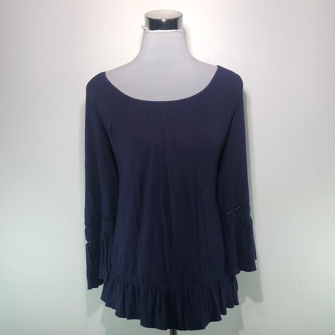 Blusa Azul Marino New Direction