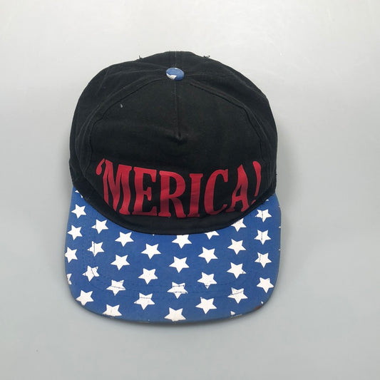 Gorra Negro Merican