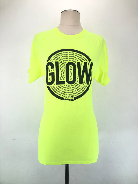 Camiseta Verde Glow