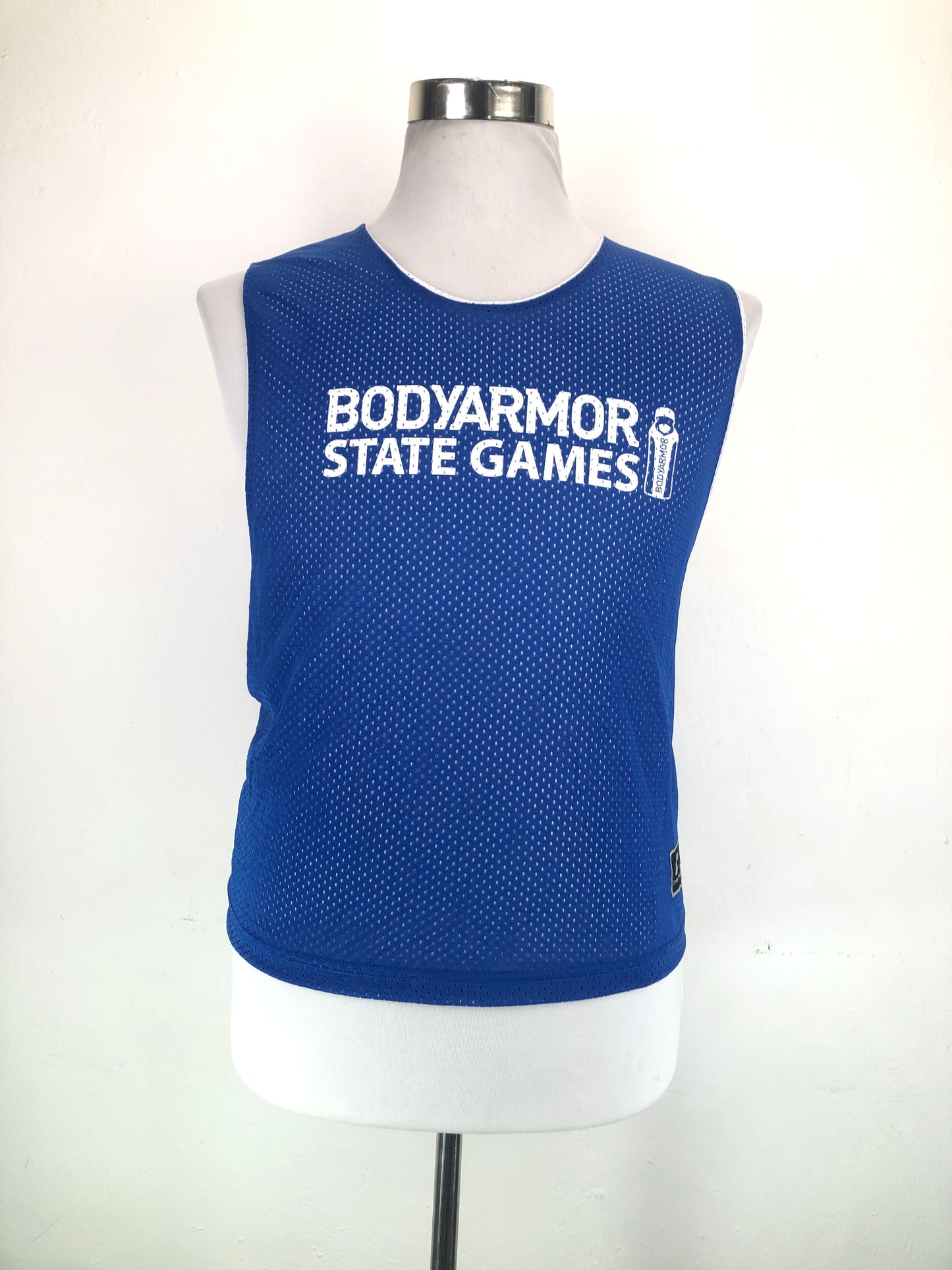 Camiseta Azul Bodyarmor