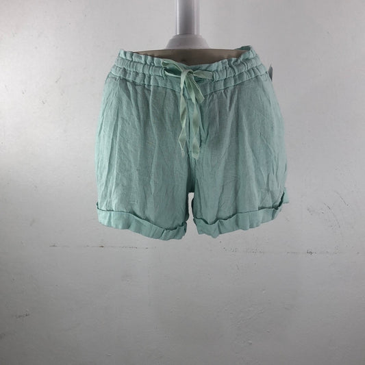 Short de Mujer Verde Old Navy