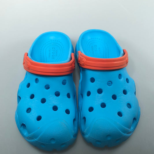 Sandalia Azul Crocs