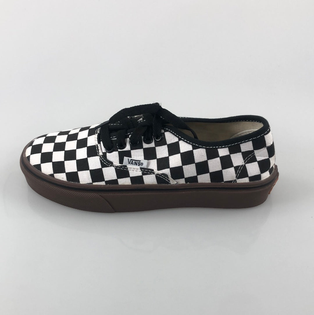 Alpargatas Negro Vans