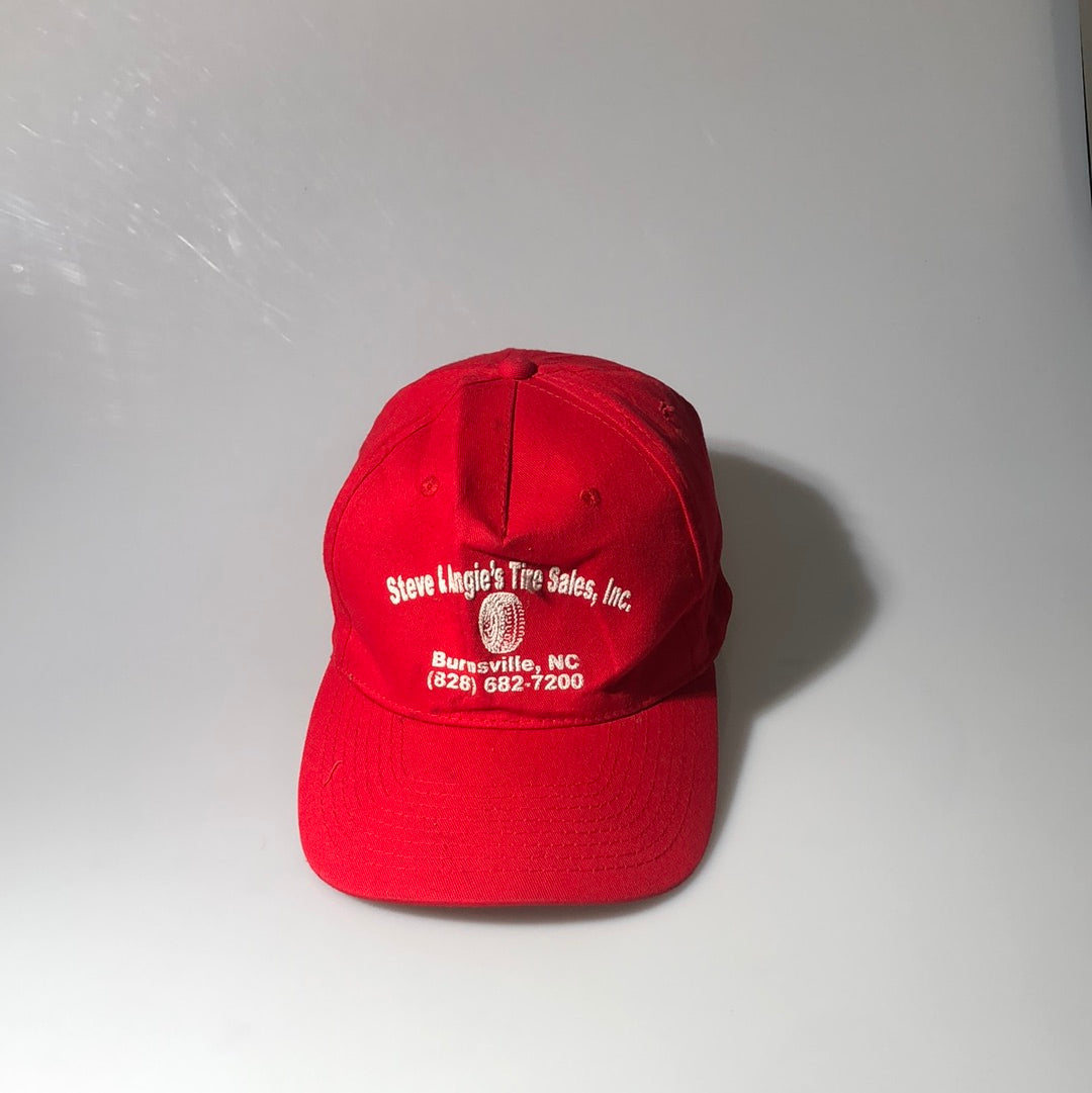 Gorra Rojo Cobra