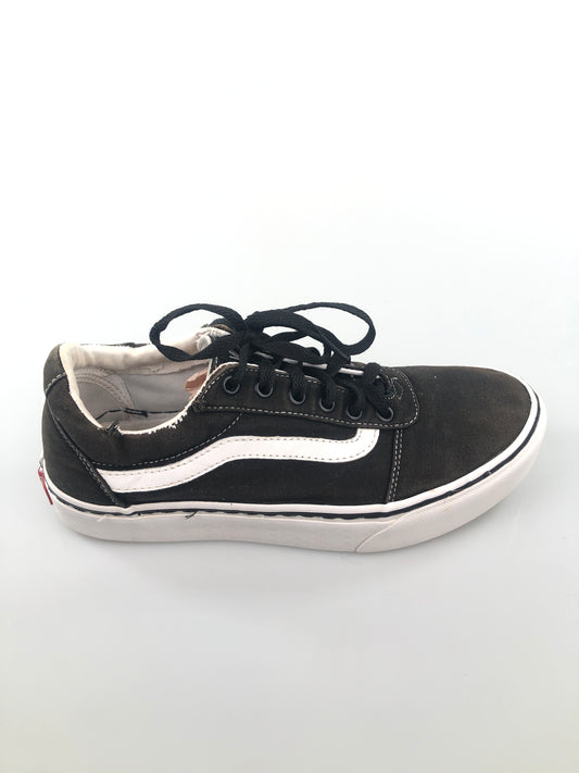 Tenis Negro Comvest Vans