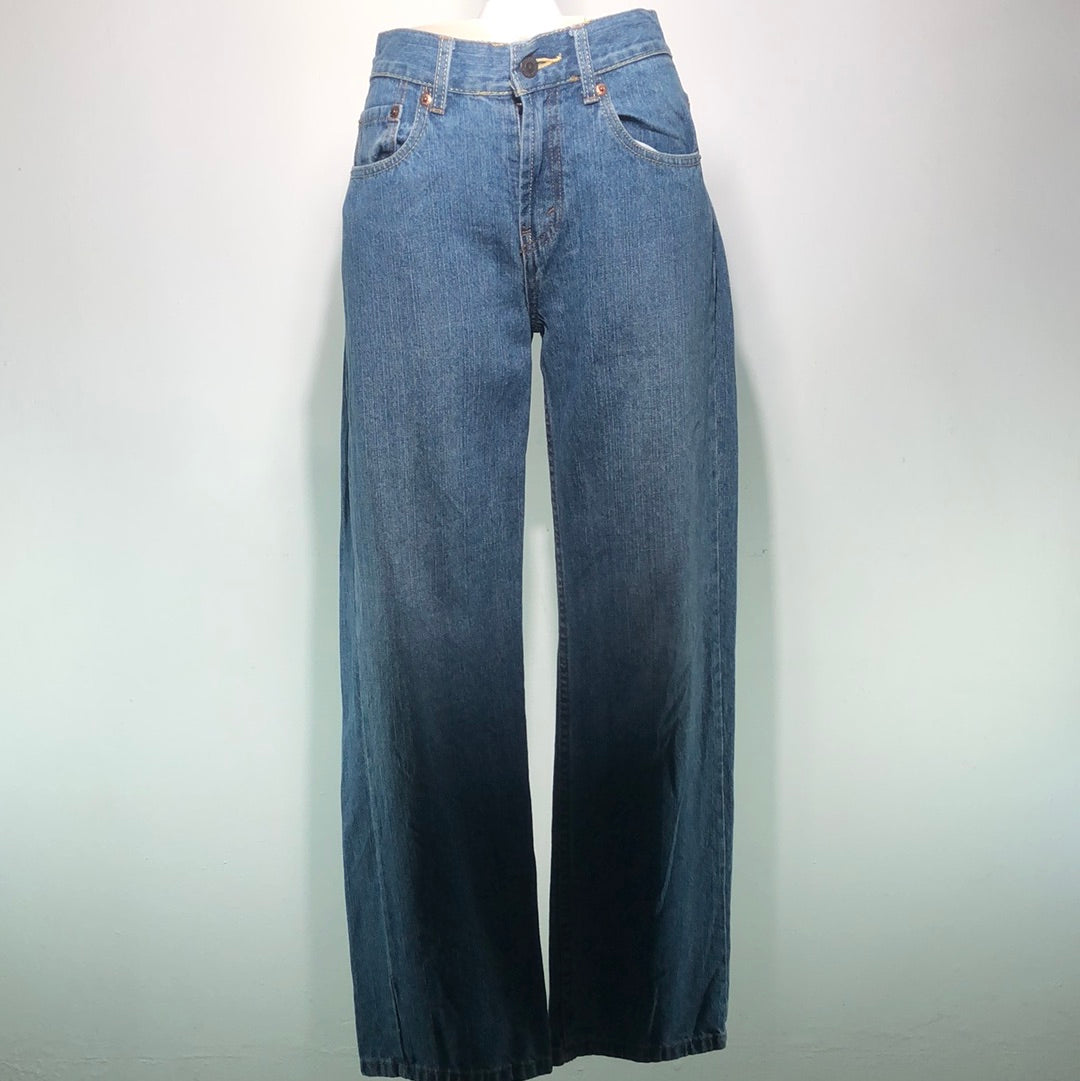 Pantalon Jeans Azul Levi's