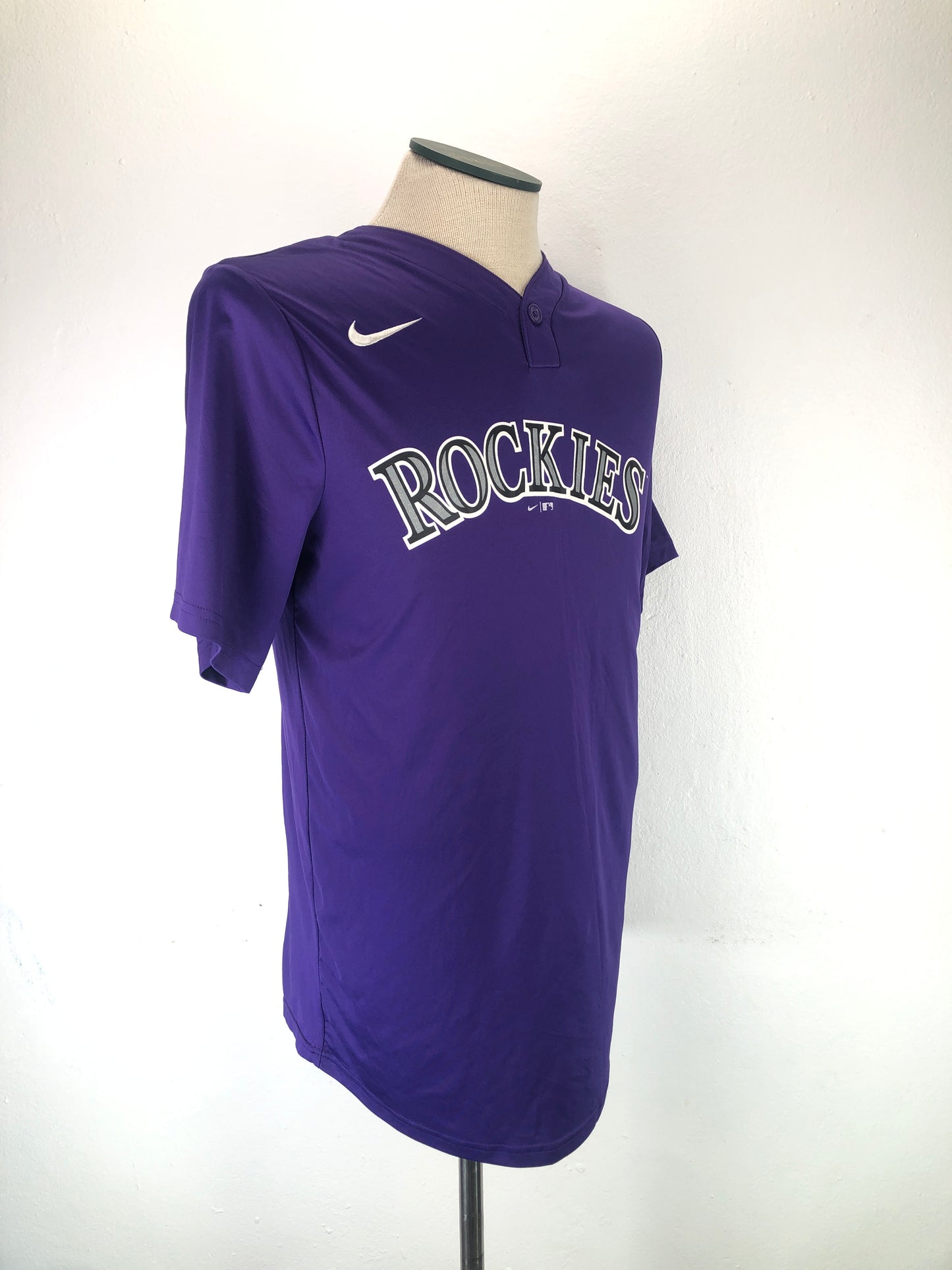 Camiseta Morado Deportivo Nike