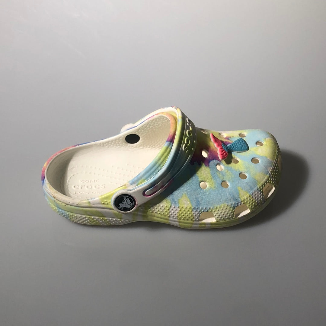 Sandalia Multicolor Crocs