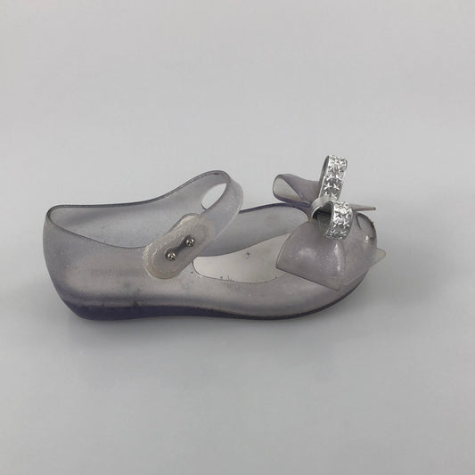 Sandalia Transparente Mini Melissa