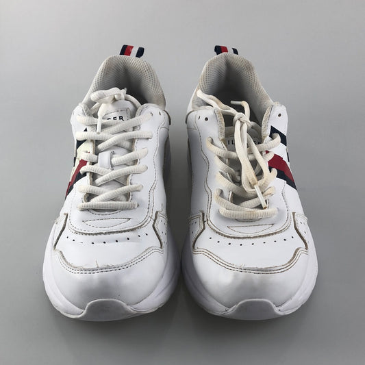 Tenis Blanco Tommy Hilfiger