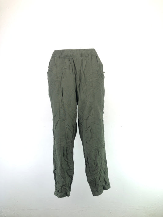 Pantalon Verde Old Navy