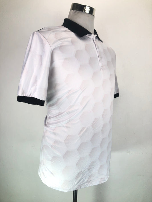 Camiseta  Blanco Deportivo