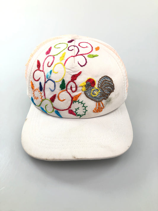 Gorra Blanco Variangis