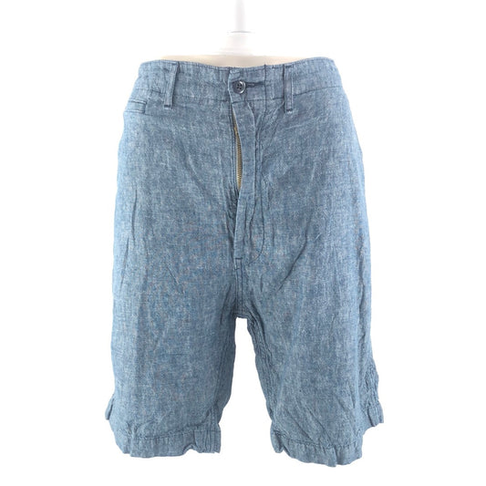 Short Azul Marino Levi Strauss