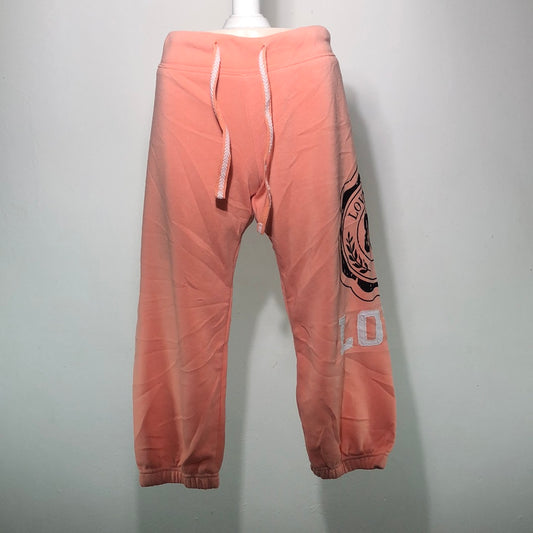 Jogger de Guardia Naranja Thrill