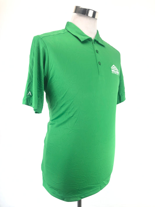 Camiseta Verde Antigua