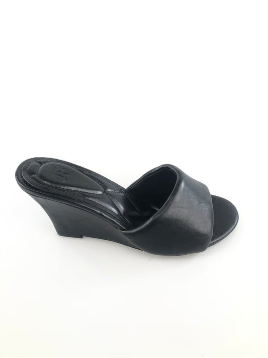 Zapatilla Negro JF