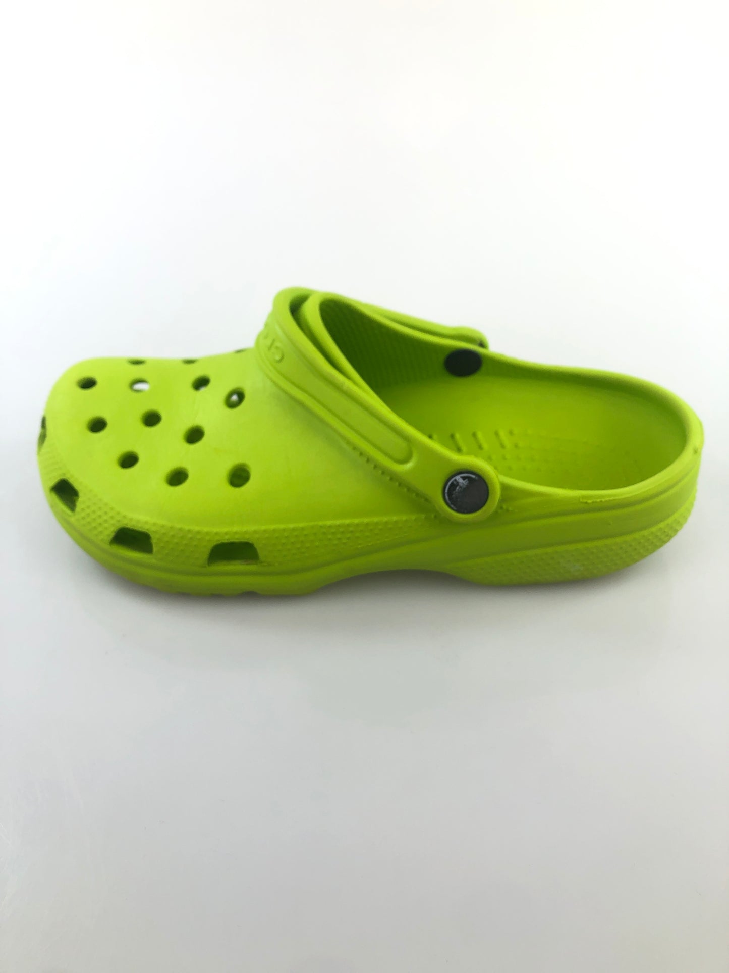 Sandalia  Verde Crocs