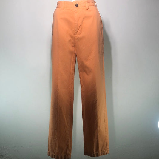 Pantalon Naranja Brooks Brothers