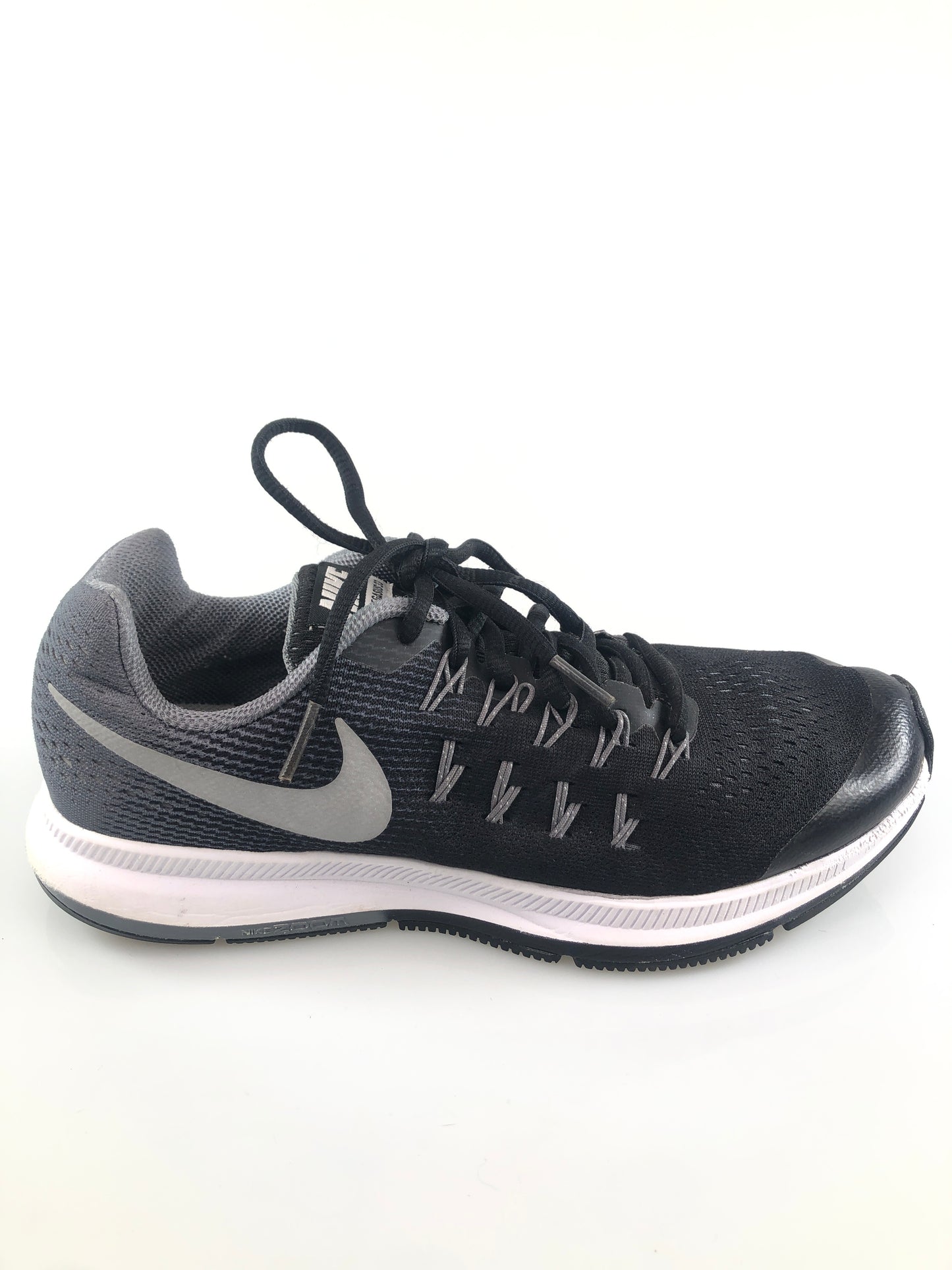 Tenis Deportivo Negro Nike